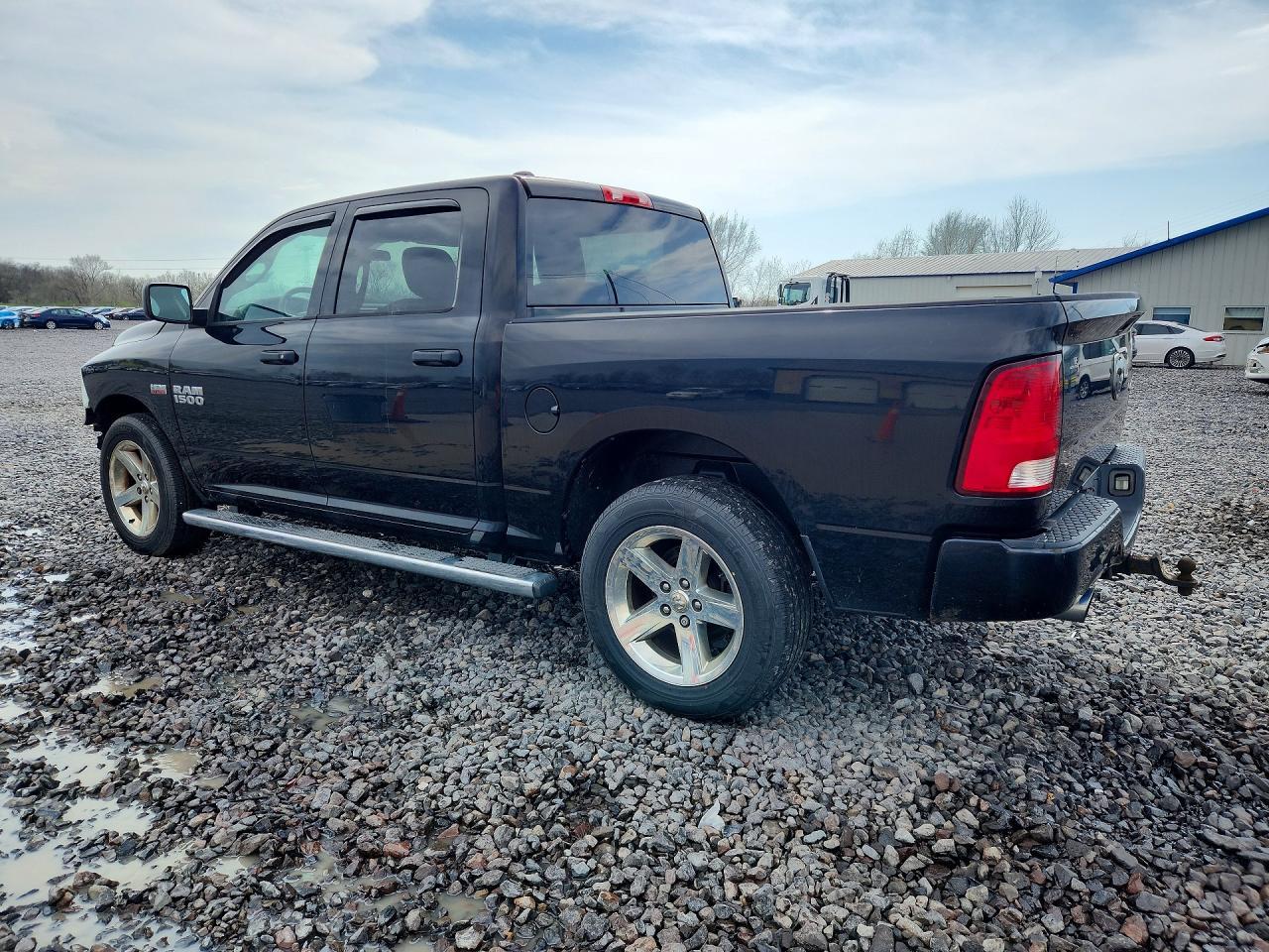 2014 RAM 1500
