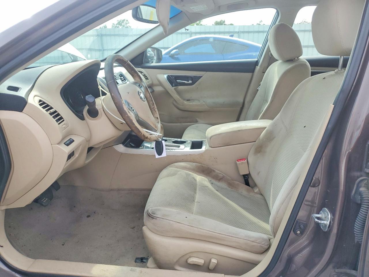 2014 NISSAN ALTIMA