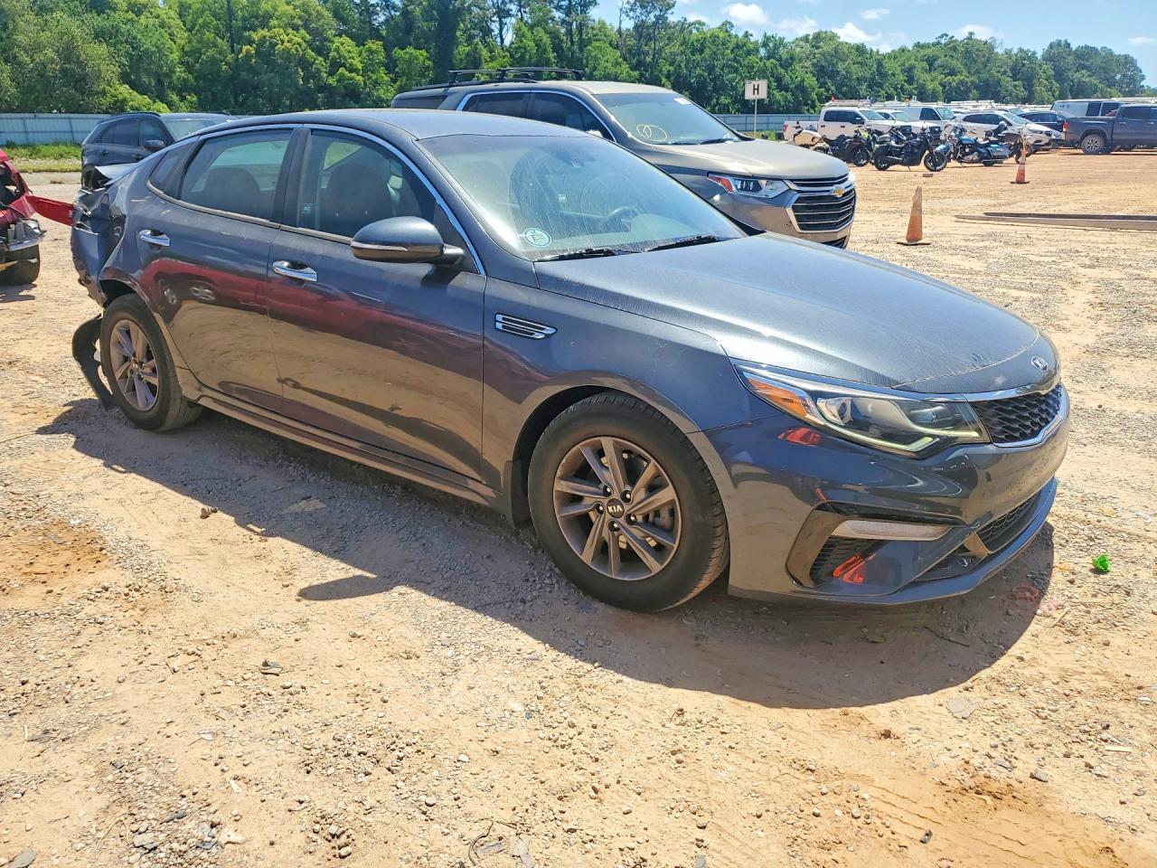 2020 KIA OPTIMA