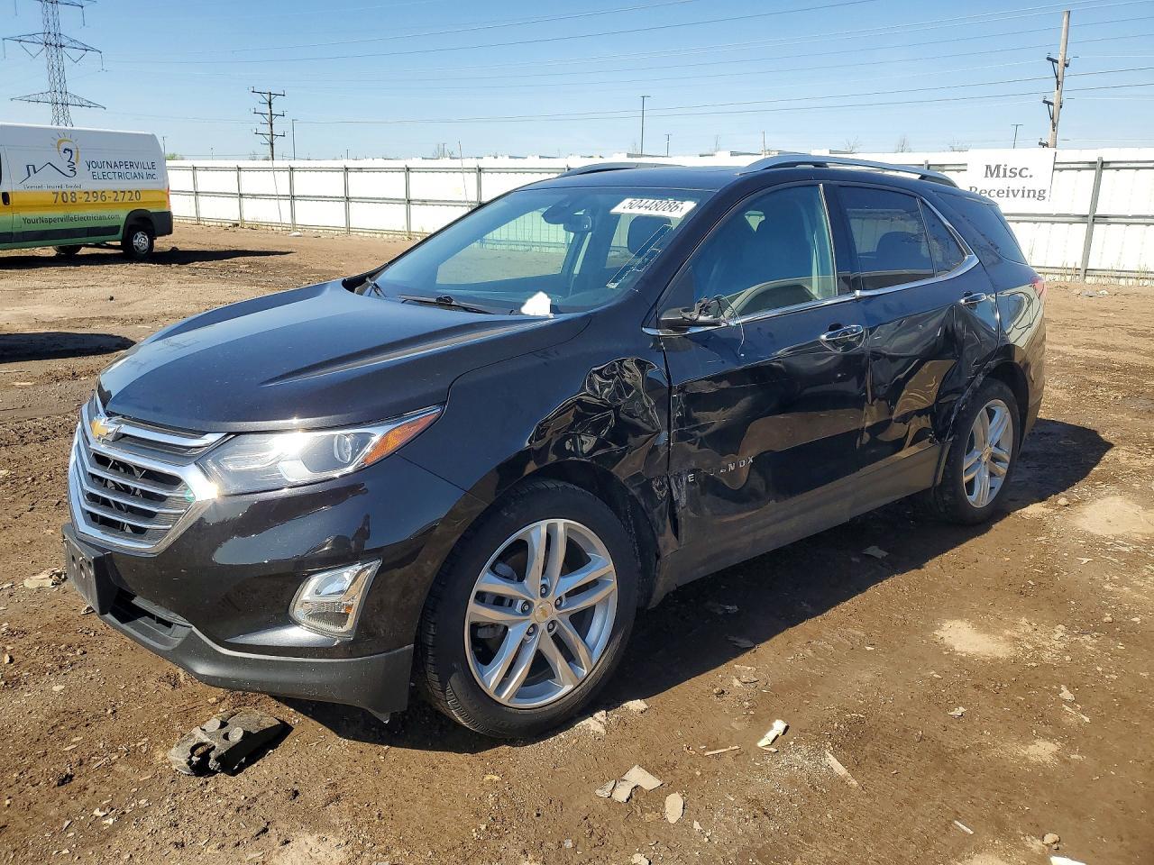 2019 CHEVROLET EQUINOX