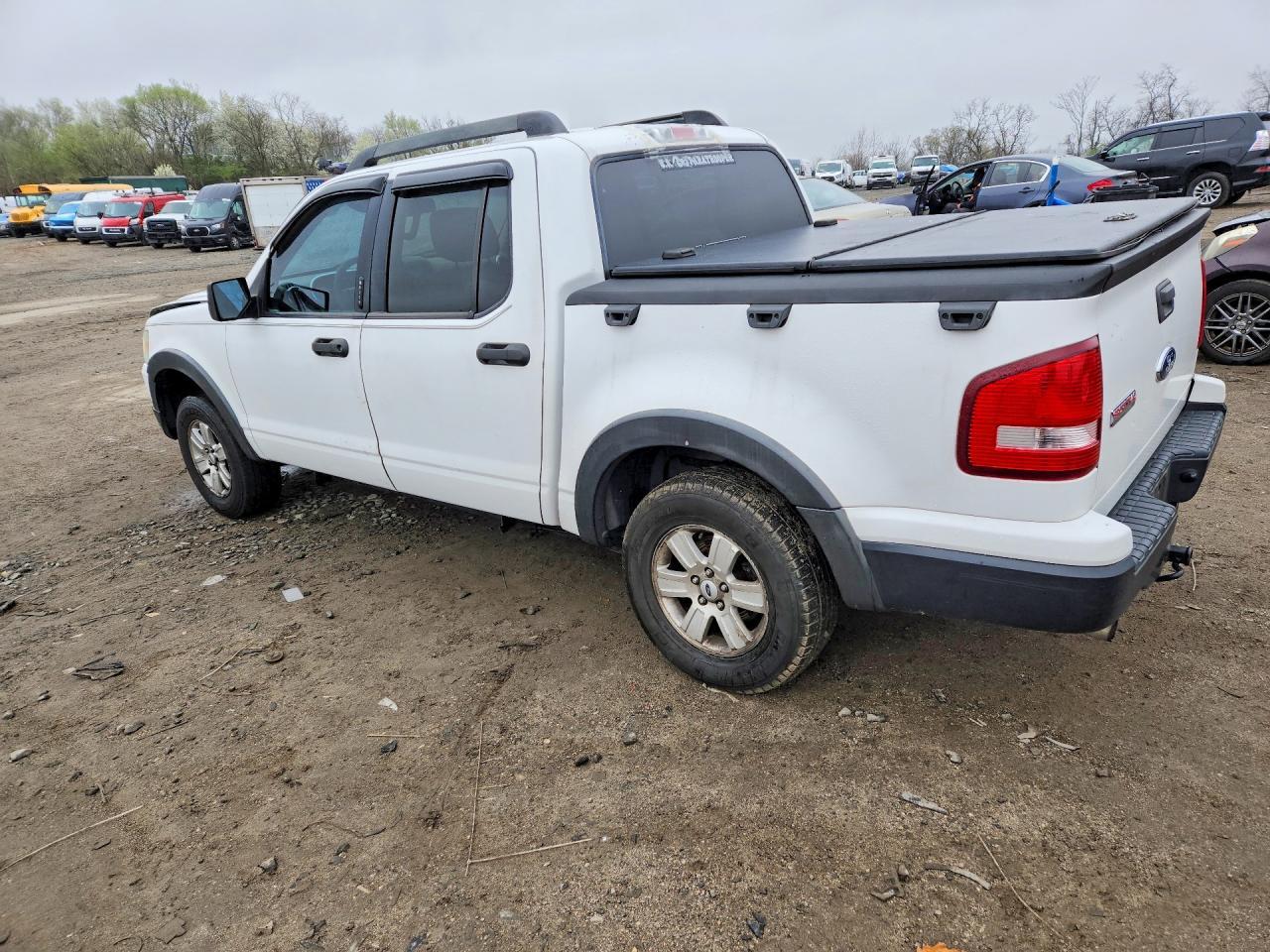 2007 FORD Explorer Sport Trac