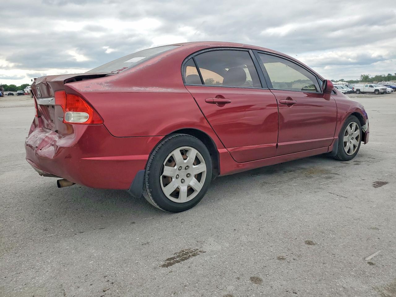 2010 HONDA CIVIC