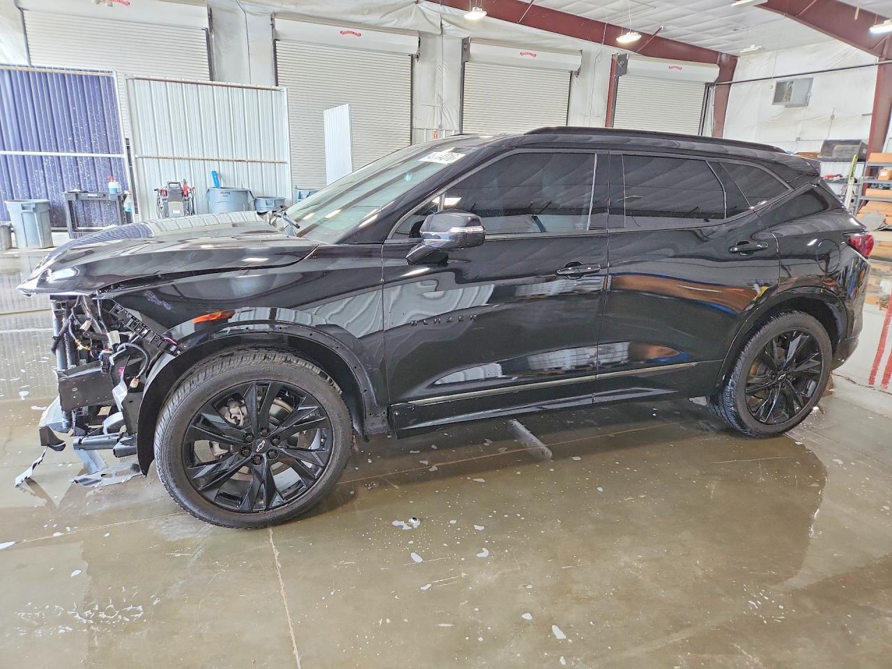 2021 CHEVROLET BLAZER