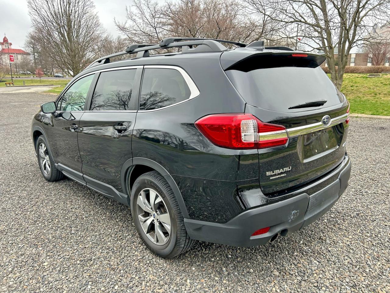 2019 SUBARU Ascent