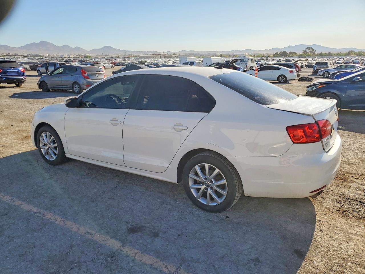 2012 VOLKSWAGEN JETTA