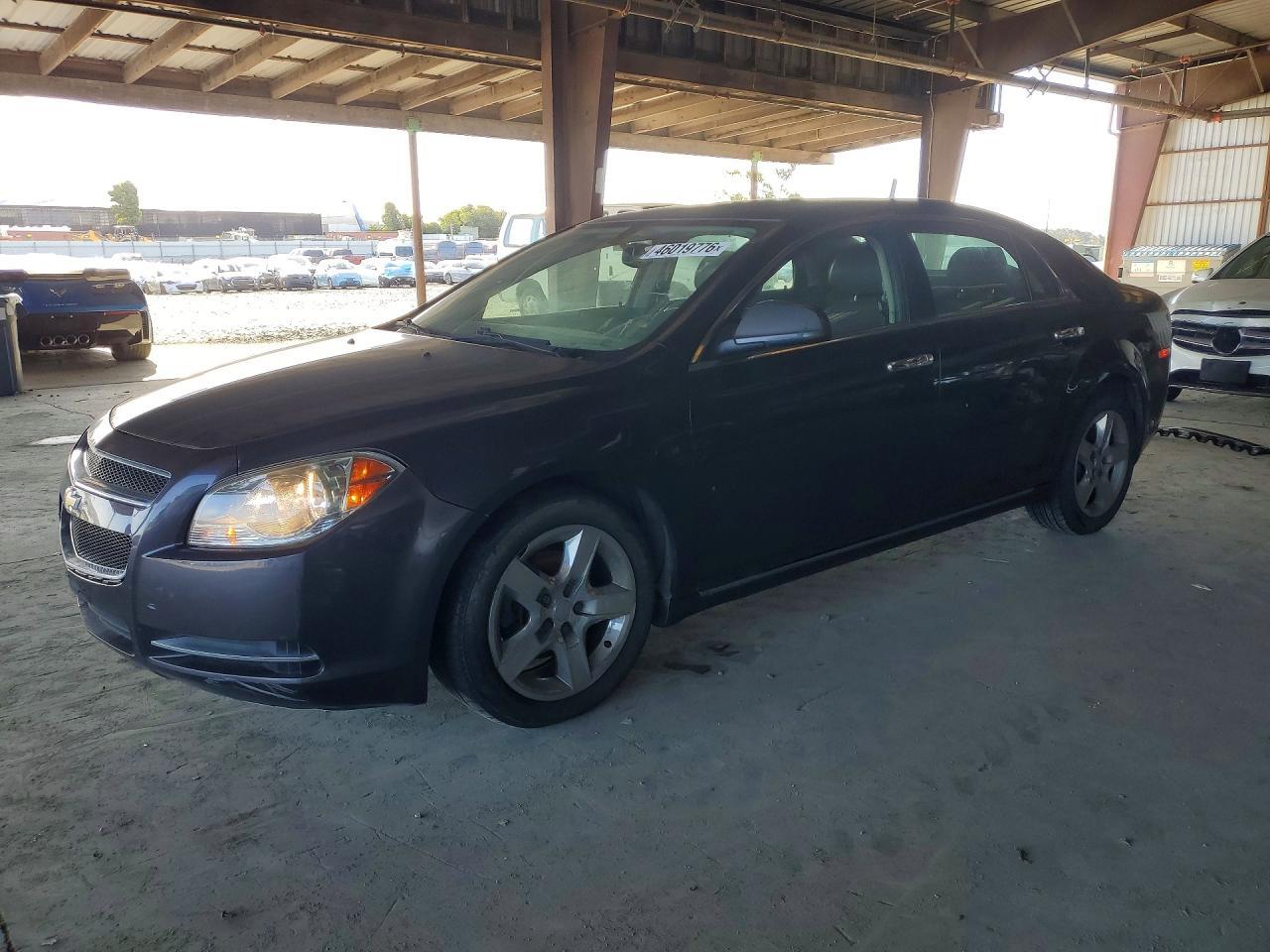 2012 CHEVROLET MALIBU