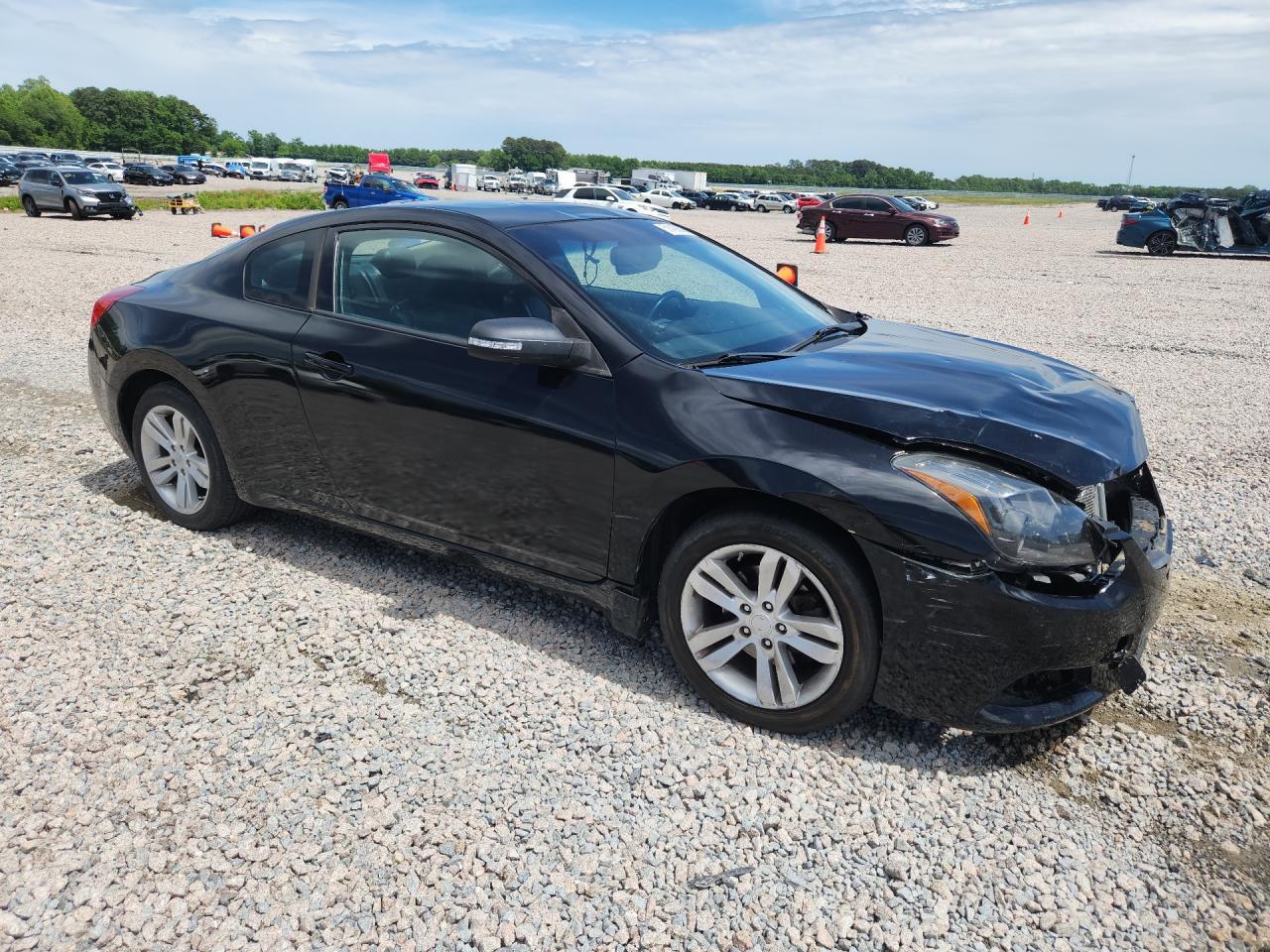2013 NISSAN ALTIMA