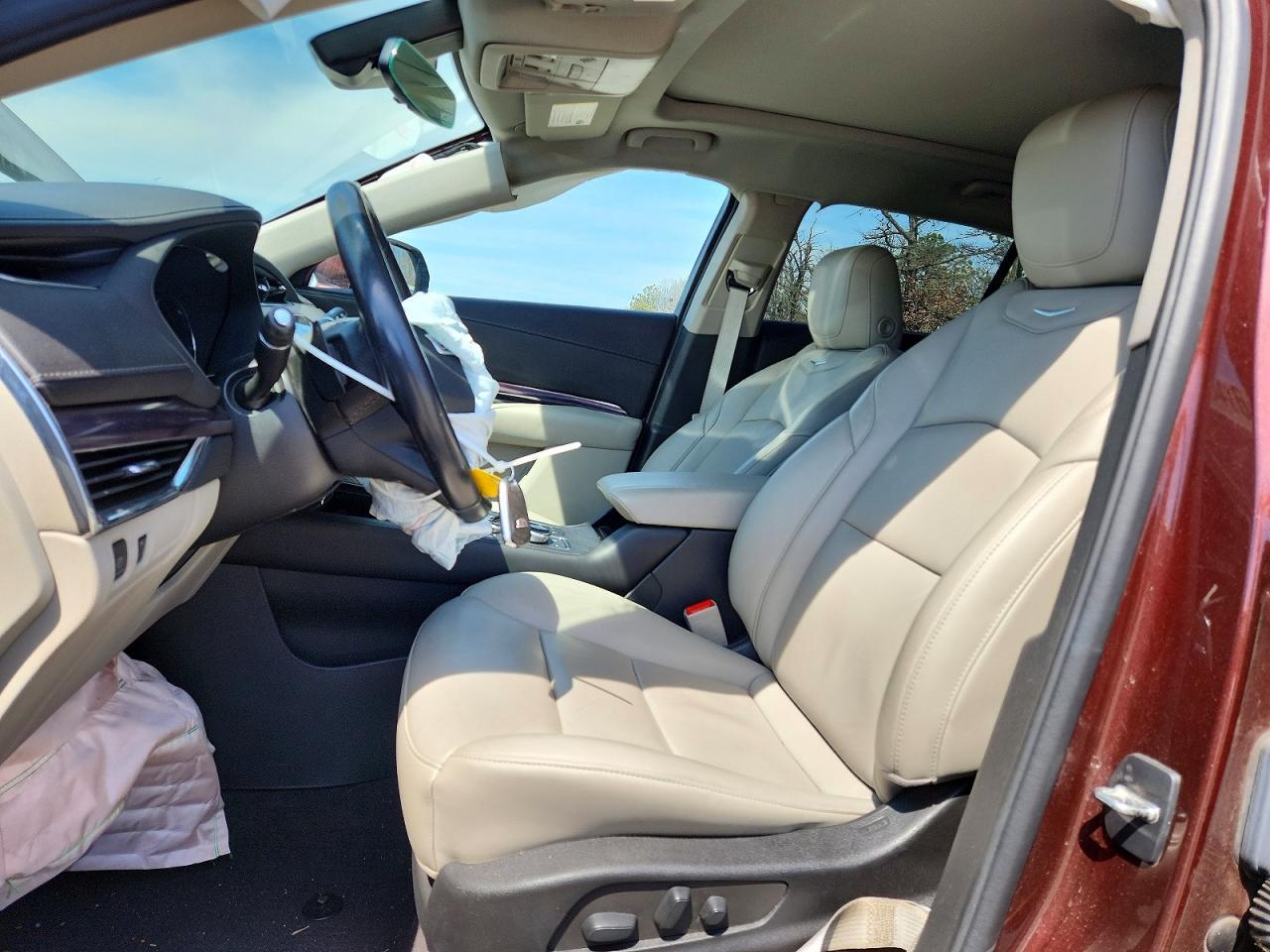 2022 CADILLAC XT4