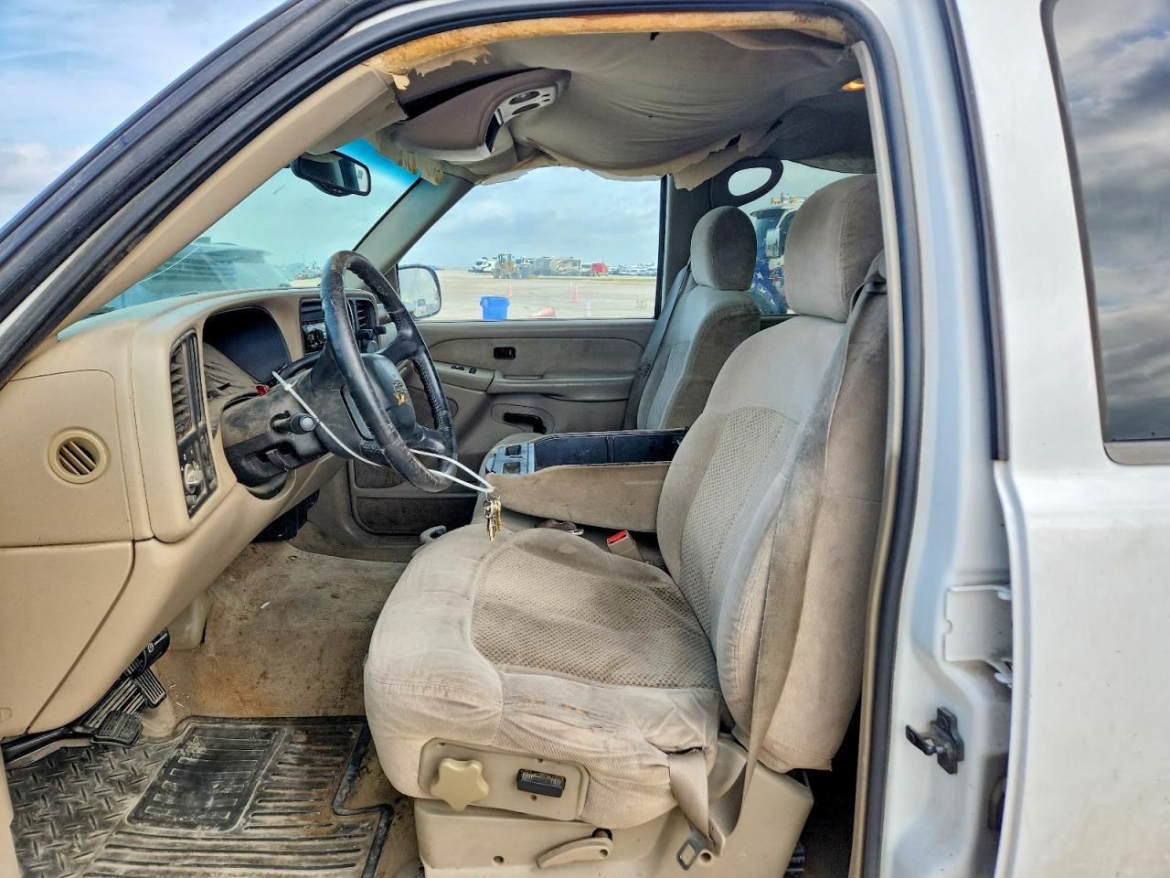 2002 CHEVROLET SILVERADO 1500
