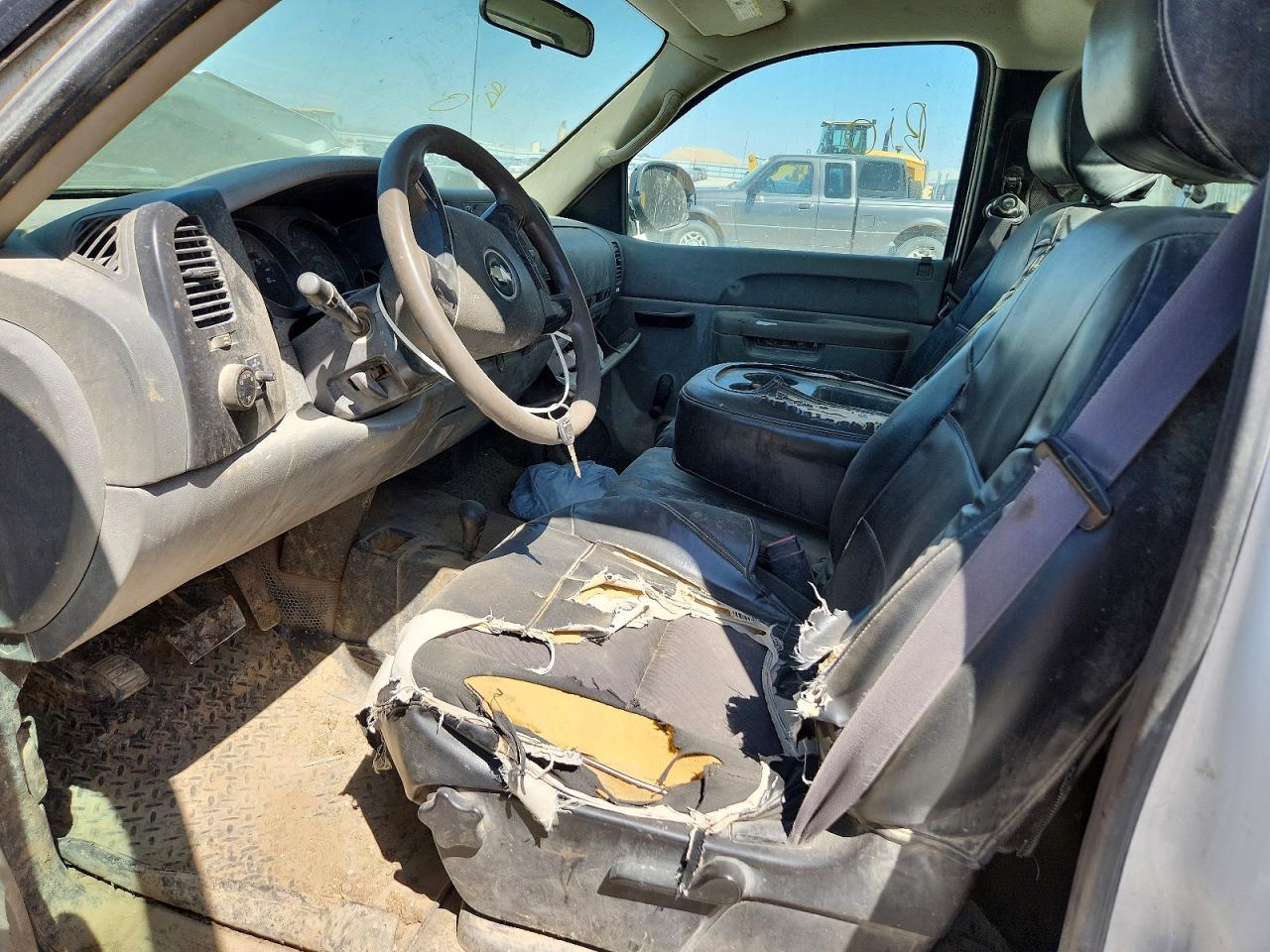 2012 CHEVROLET Silverado