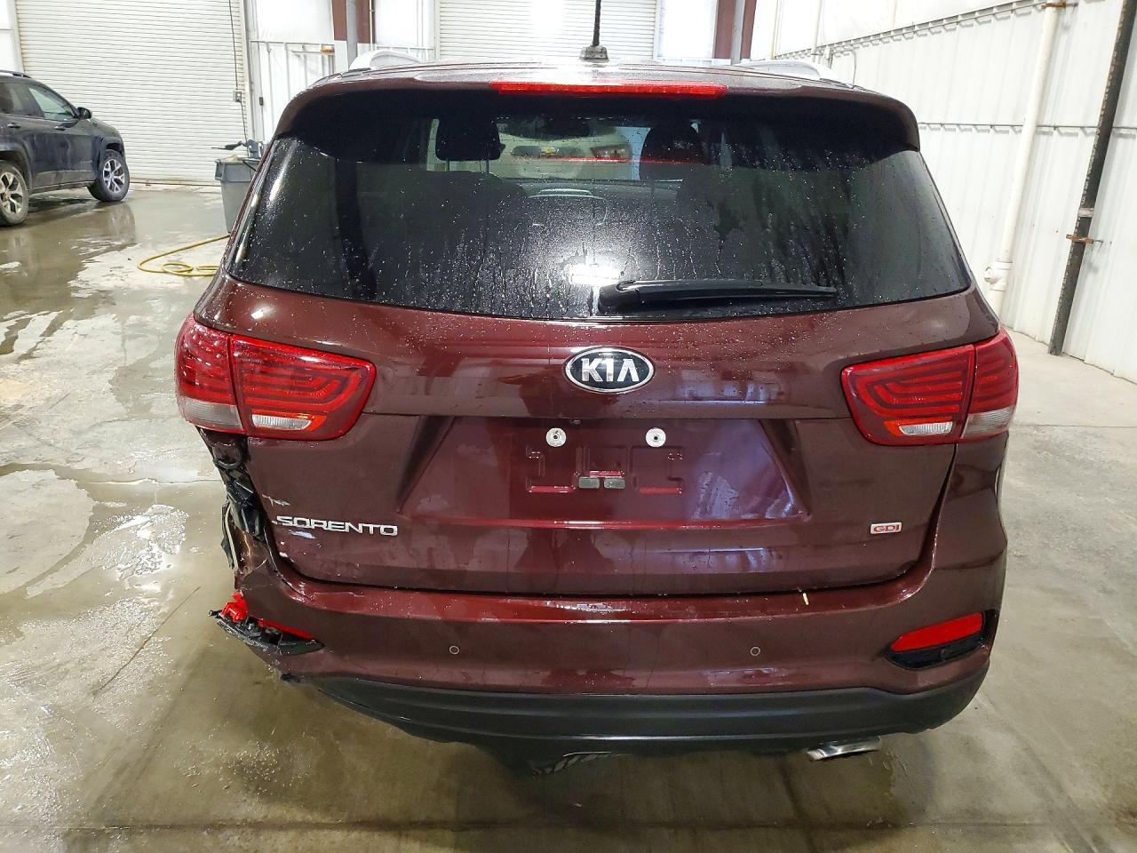 2020 KIA SORENTO