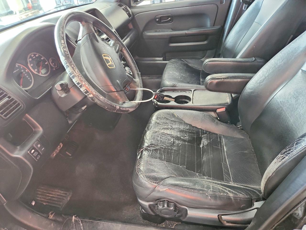 2006 HONDA CR-V