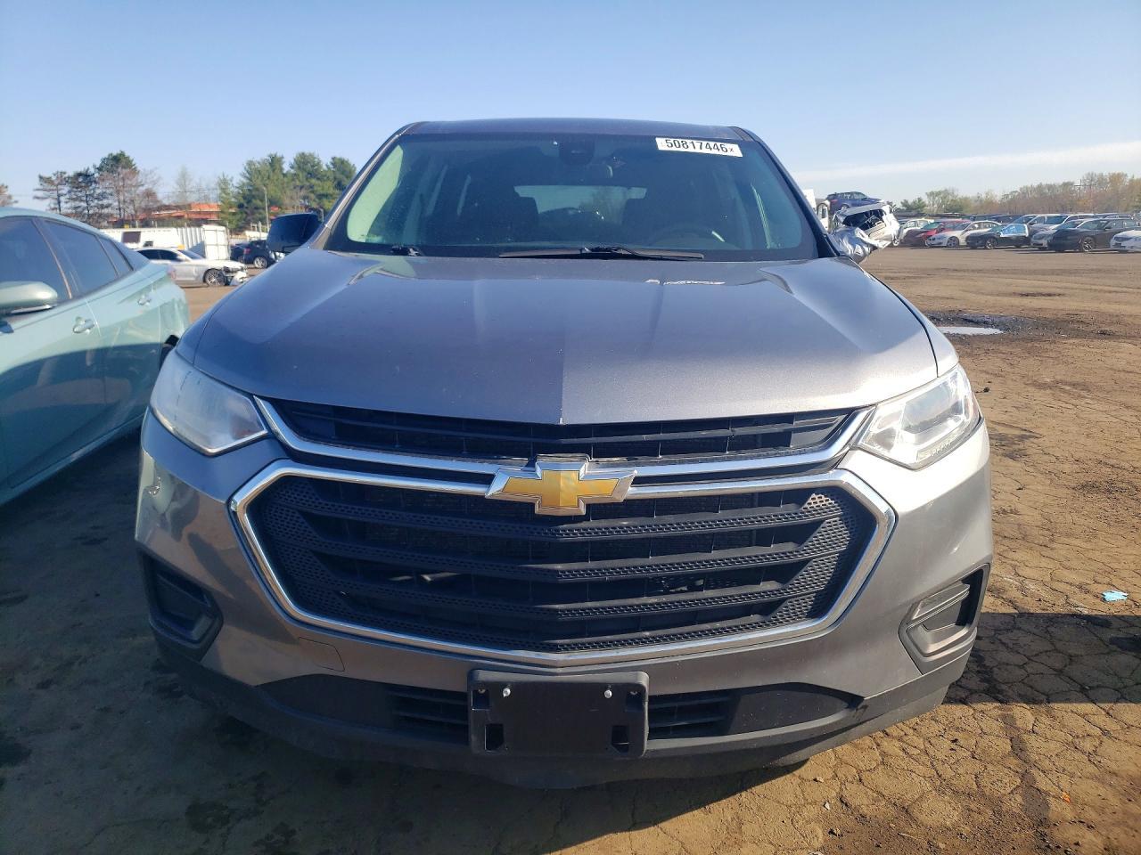 2021 CHEVROLET TRAVERSE
