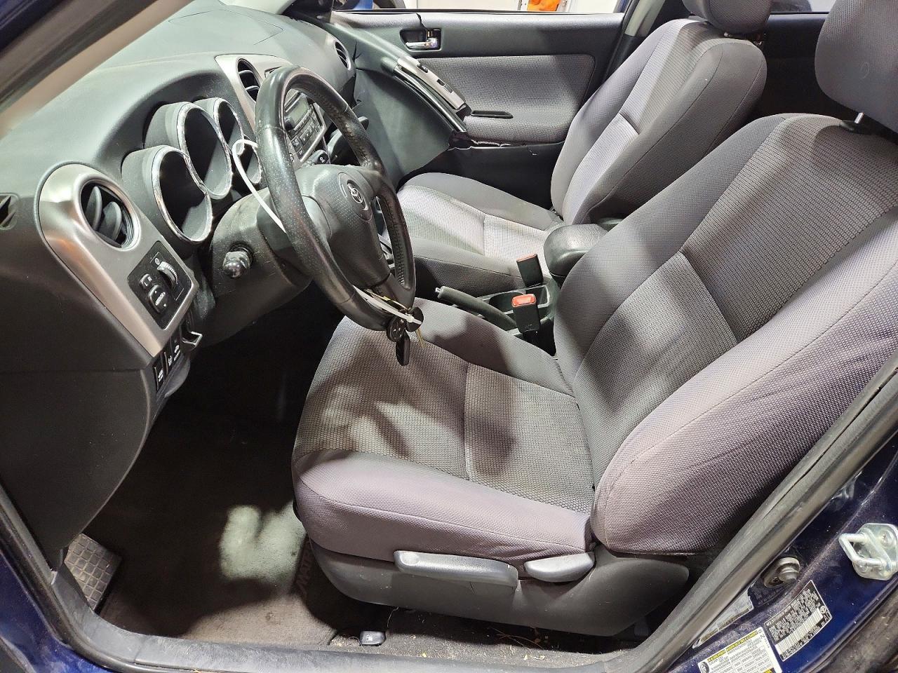 2006 TOYOTA MATRIX