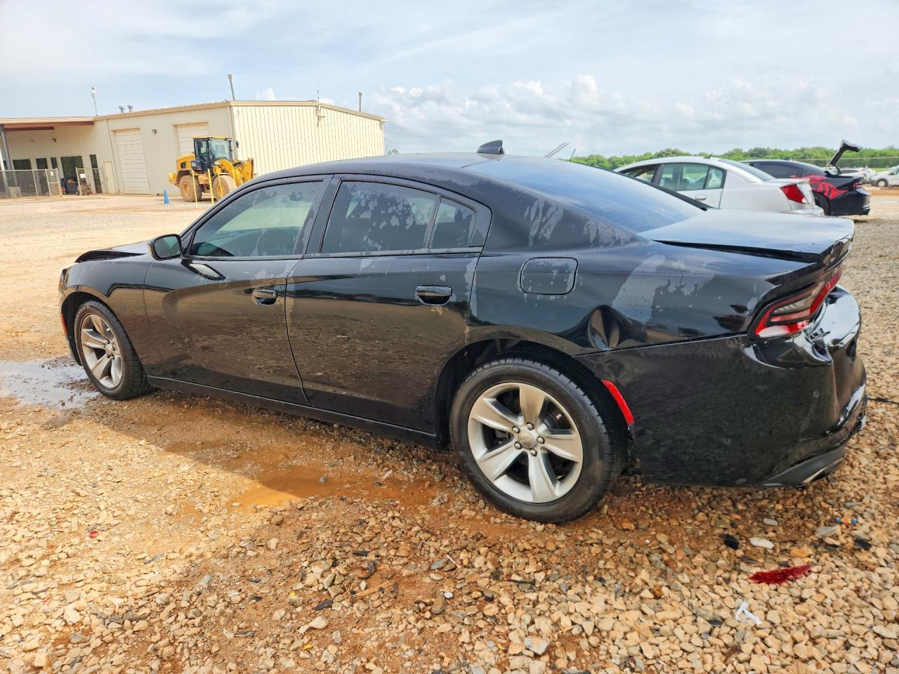 2017 DODGE CHARGER