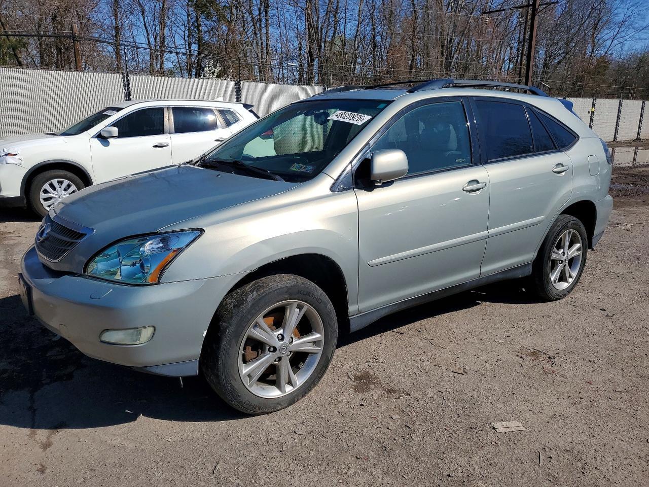 2006 LEXUS RX 400H
