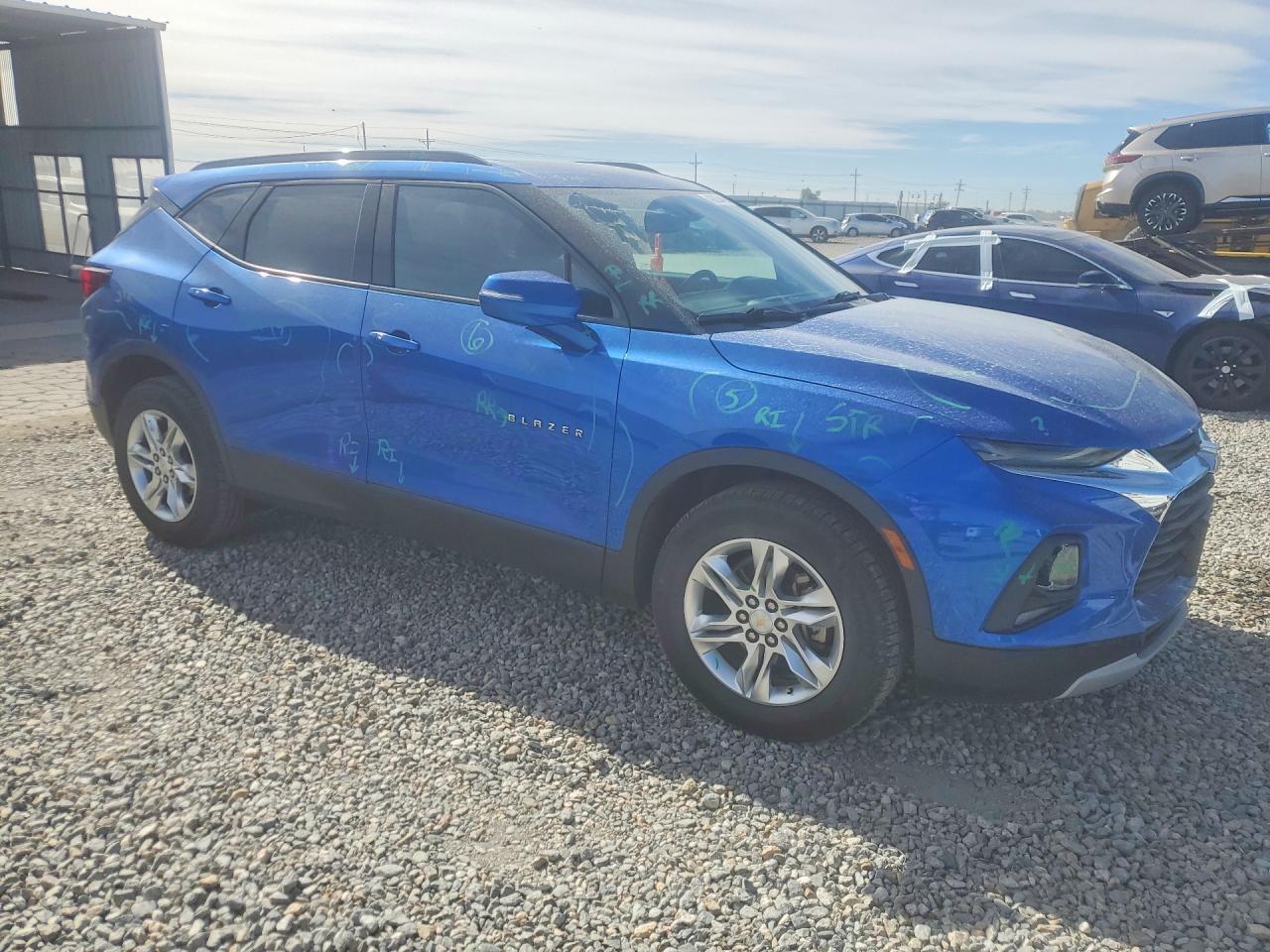 2019 CHEVROLET BLAZER
