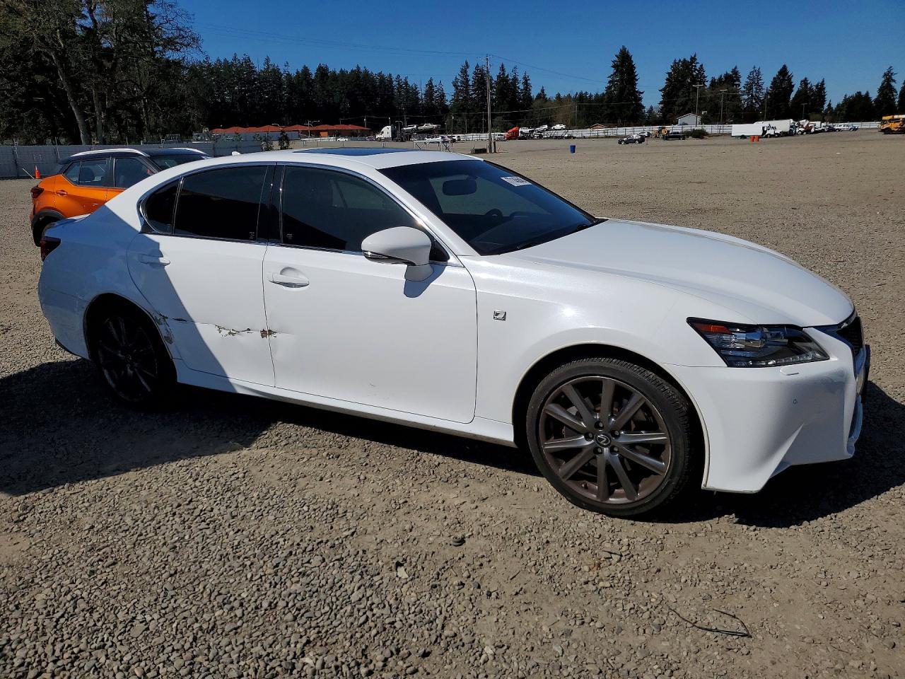 2014 LEXUS GS 350