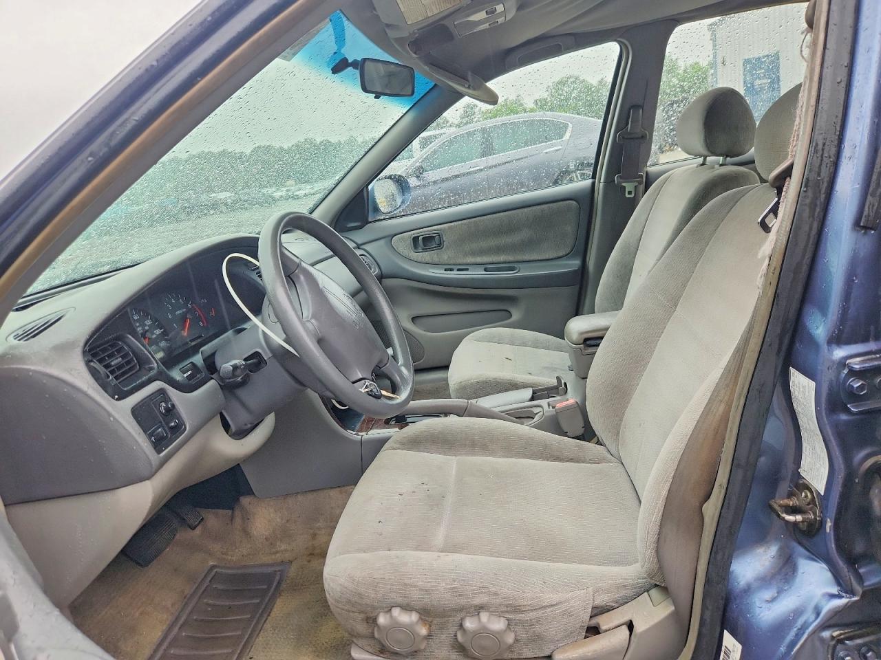 2000 NISSAN ALTIMA
