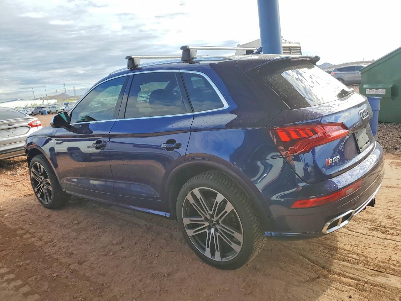 2018 AUDI SQ5