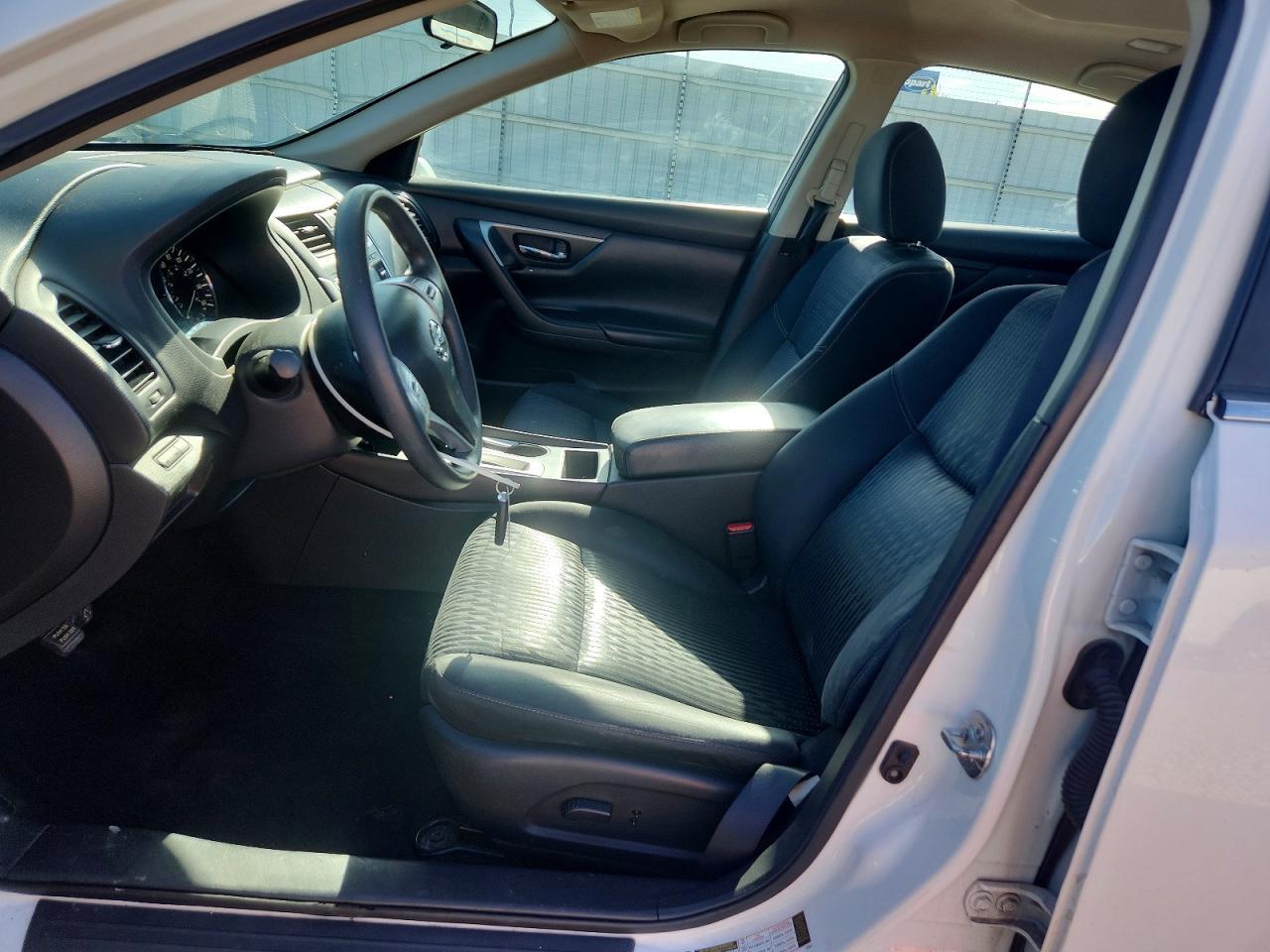 2016 NISSAN ALTIMA