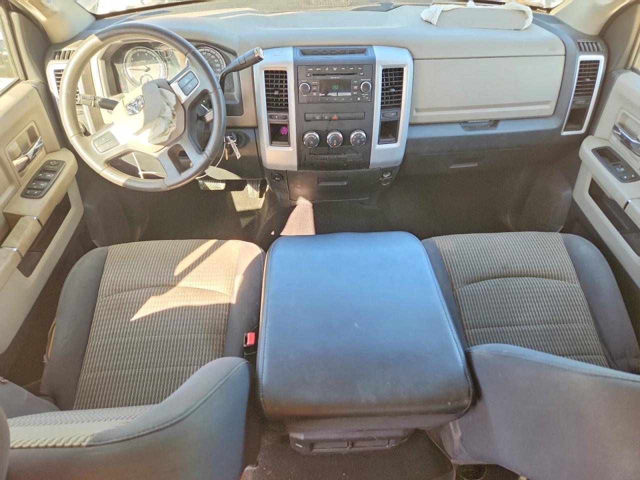 2009 DODGE RAM 1500