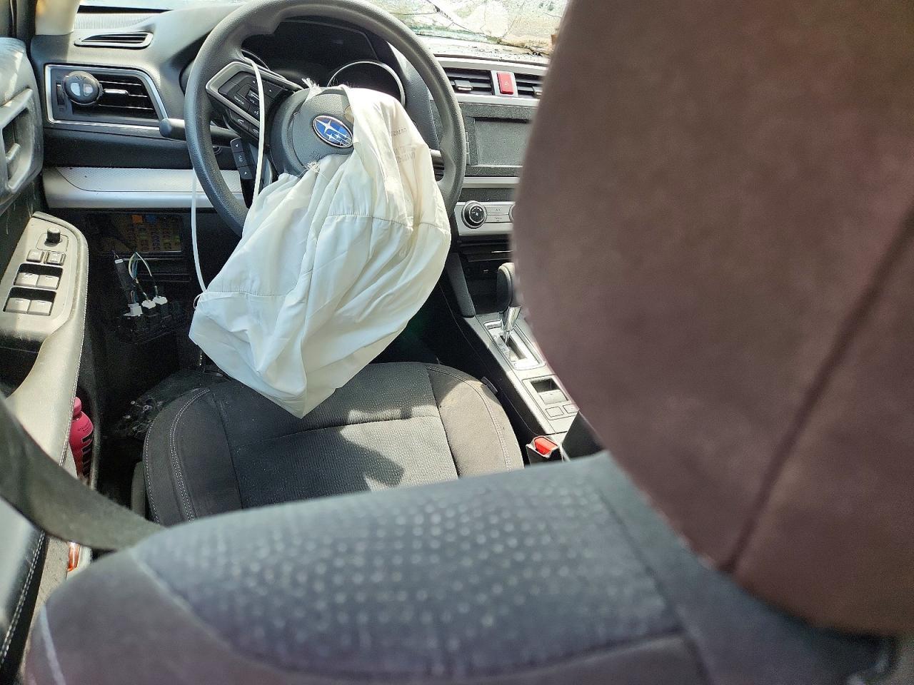2018 SUBARU Legacy