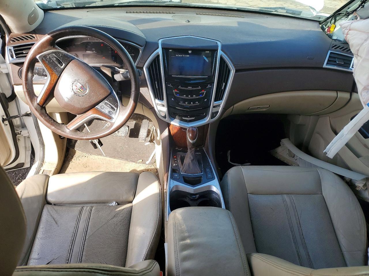 2013 CADILLAC SRX