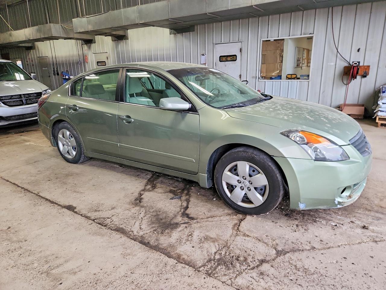 2007 NISSAN ALTIMA