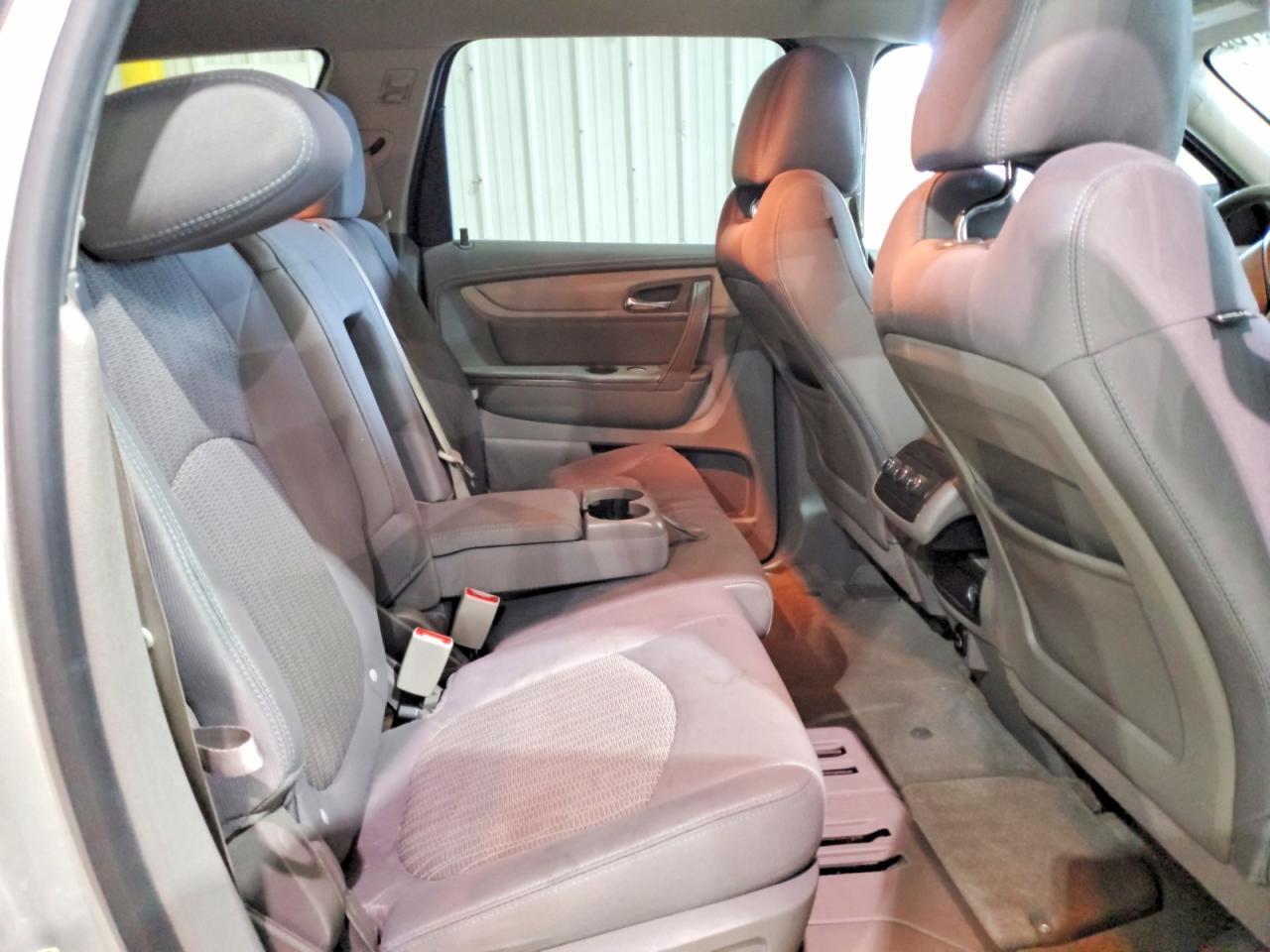 2017 CHEVROLET TRAVERSE