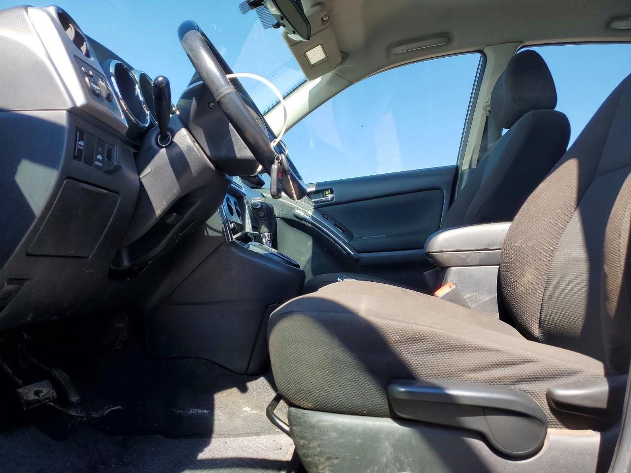 2007 TOYOTA MATRIX
