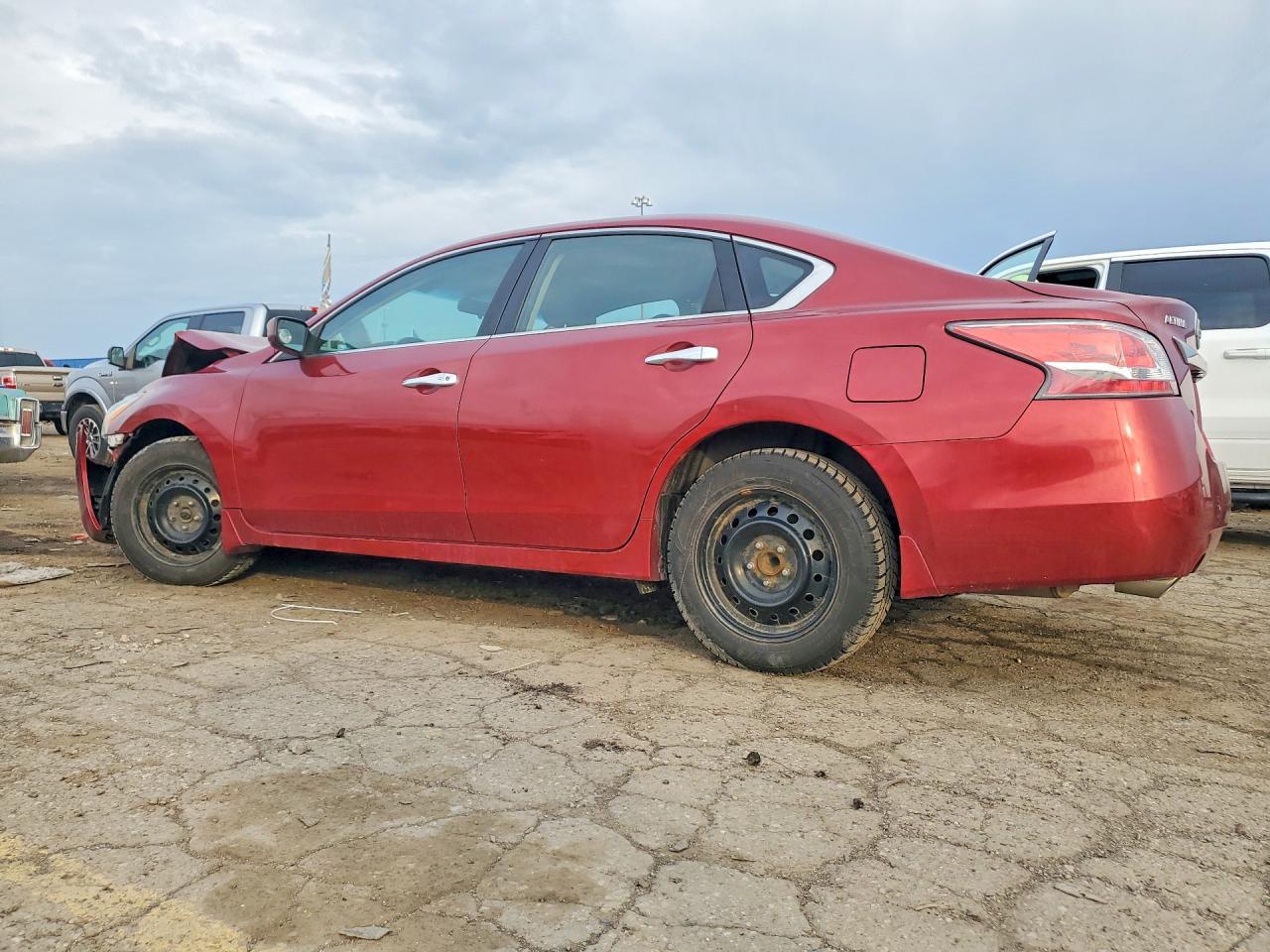 2014 NISSAN ALTIMA
