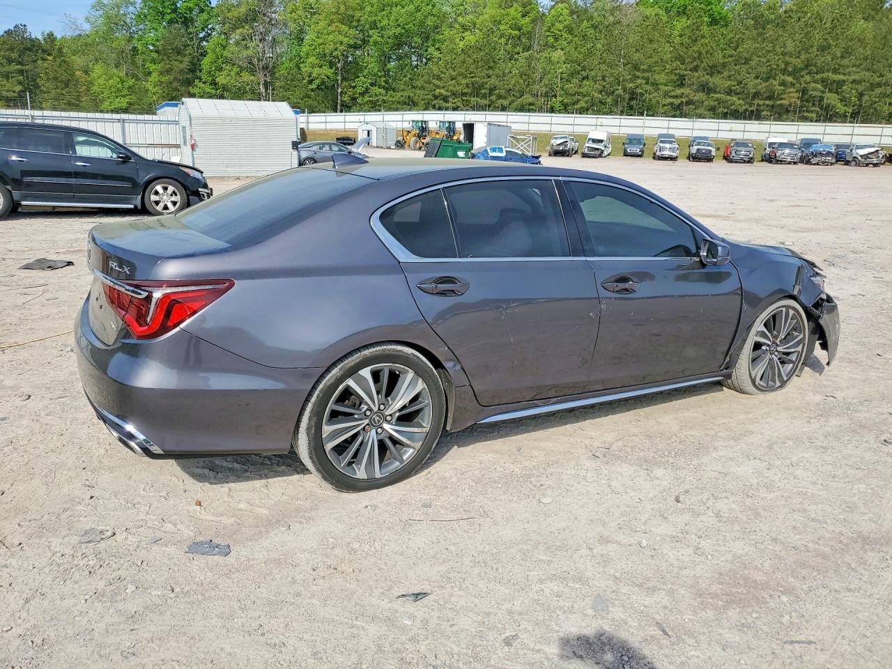 2018 ACURA RLX
