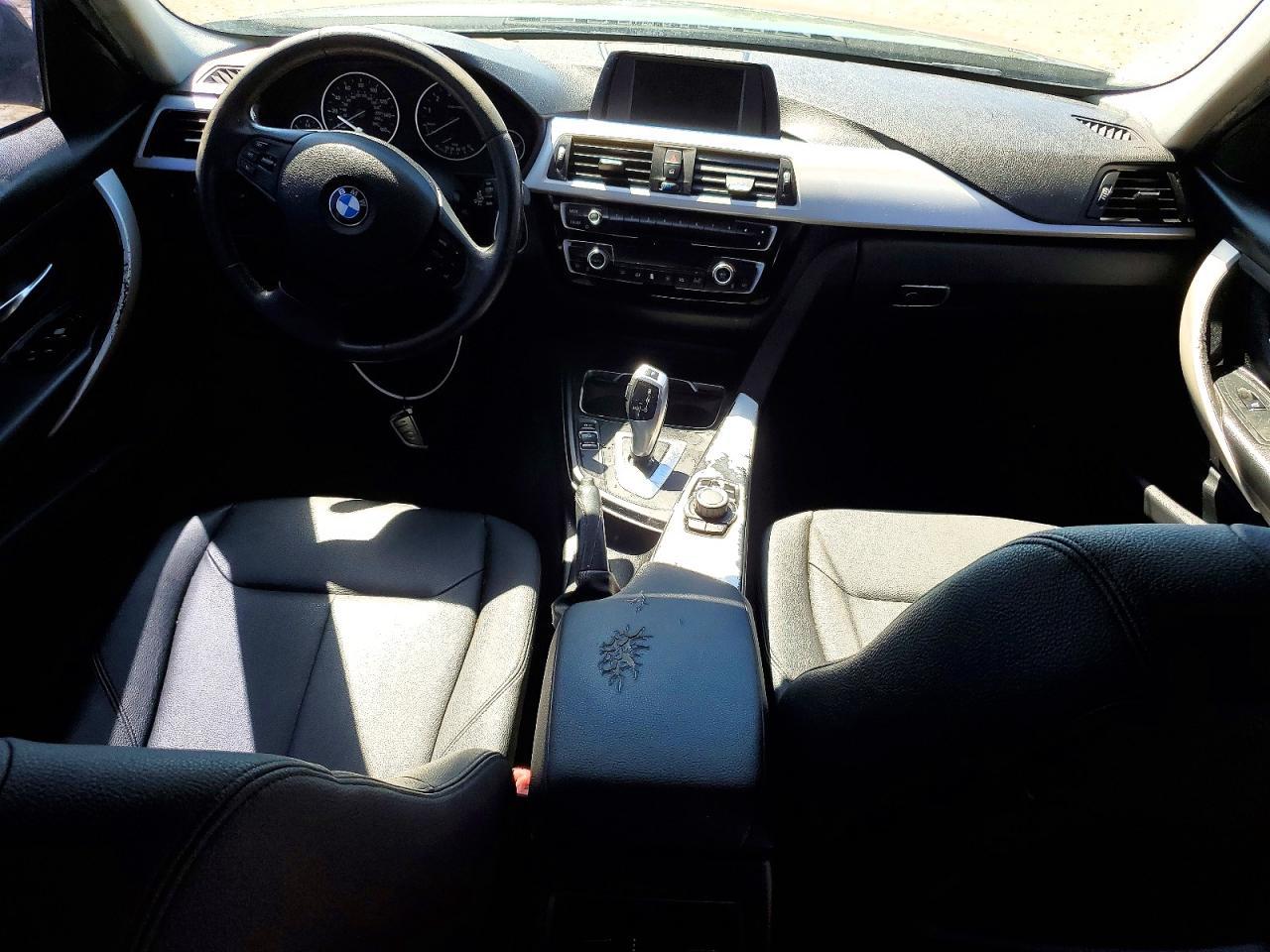2018 BMW 3 SERIES