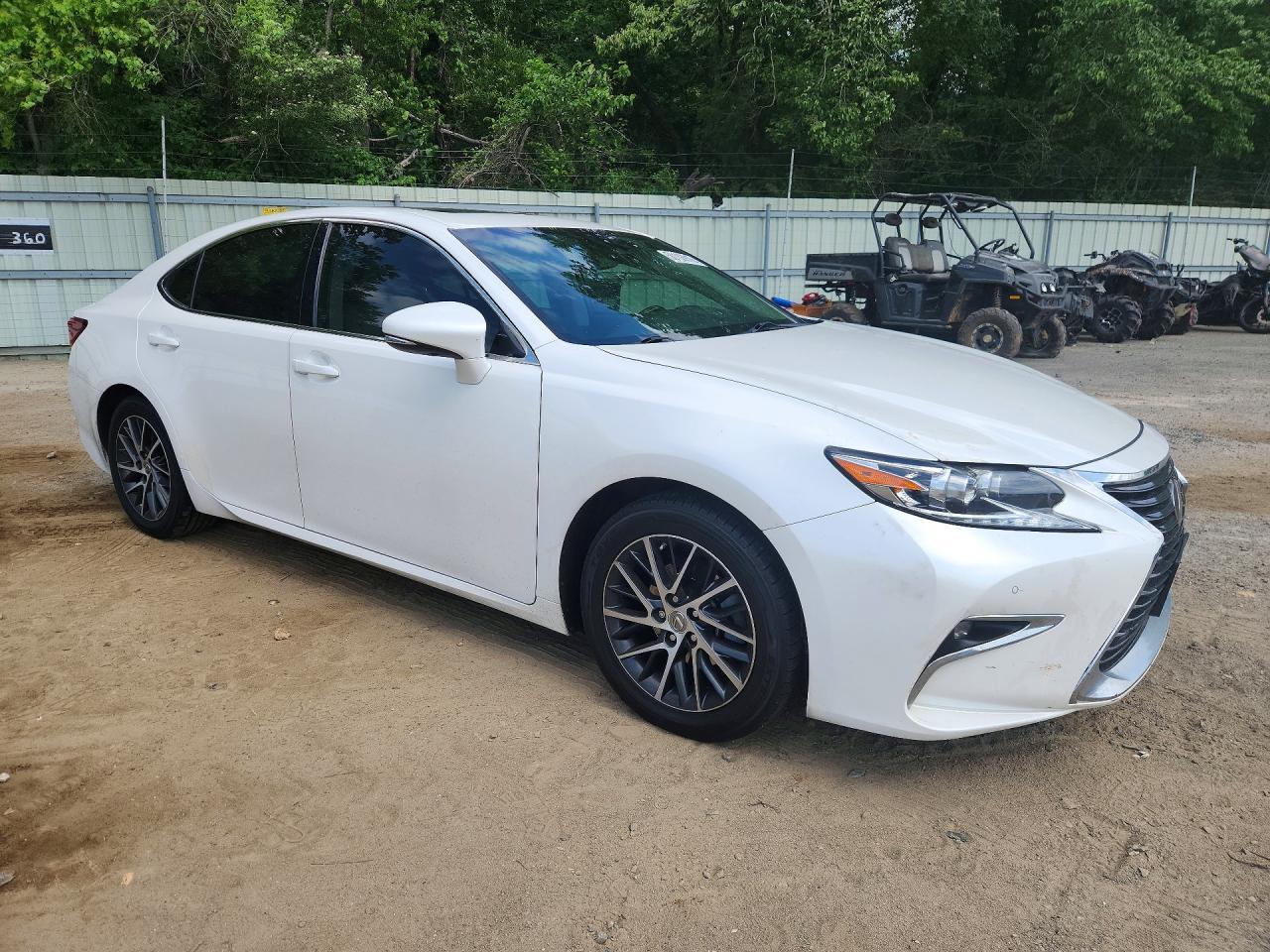 2017 LEXUS ES 350