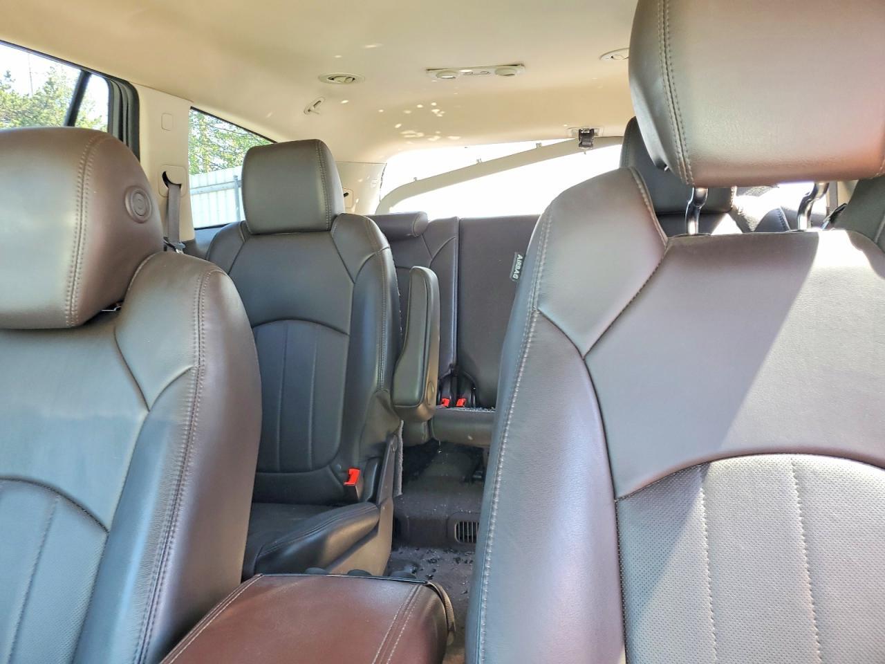 2014 BUICK ENCLAVE