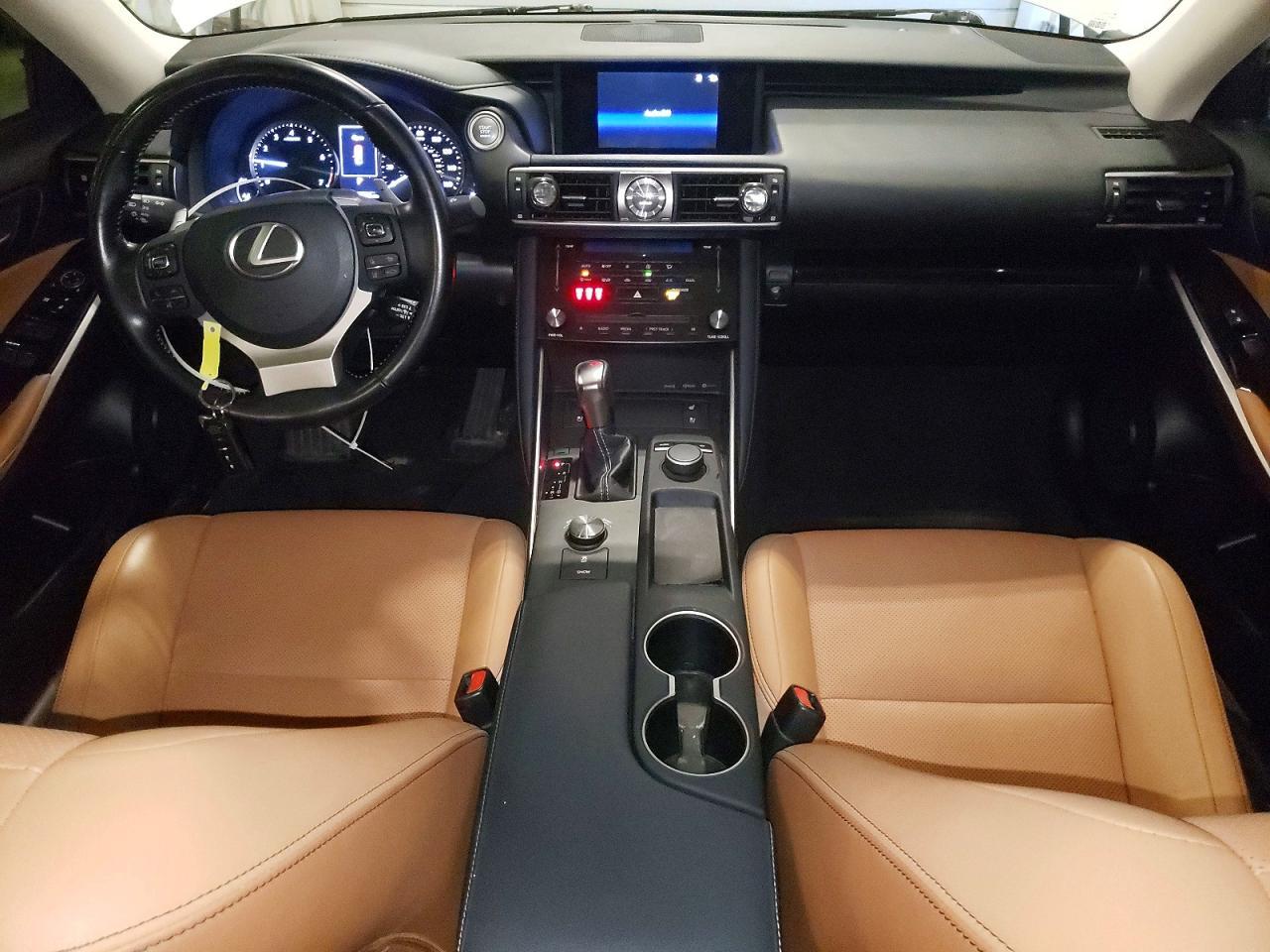 2017 LEXUS IS 300