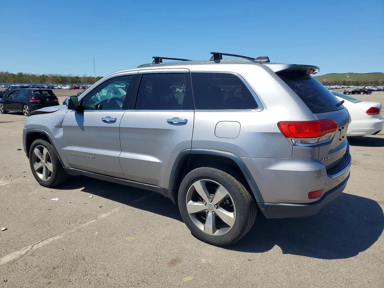 2016 JEEP Grand Cherokee