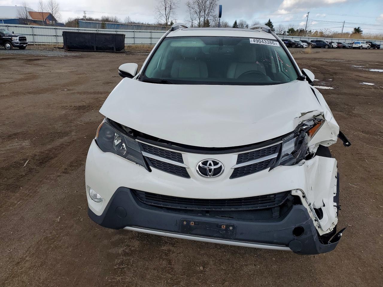 2013 TOYOTA RAV4