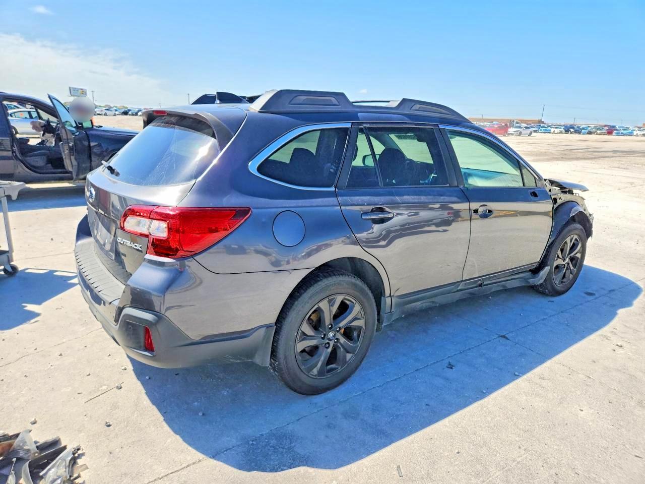 2019 SUBARU Outback