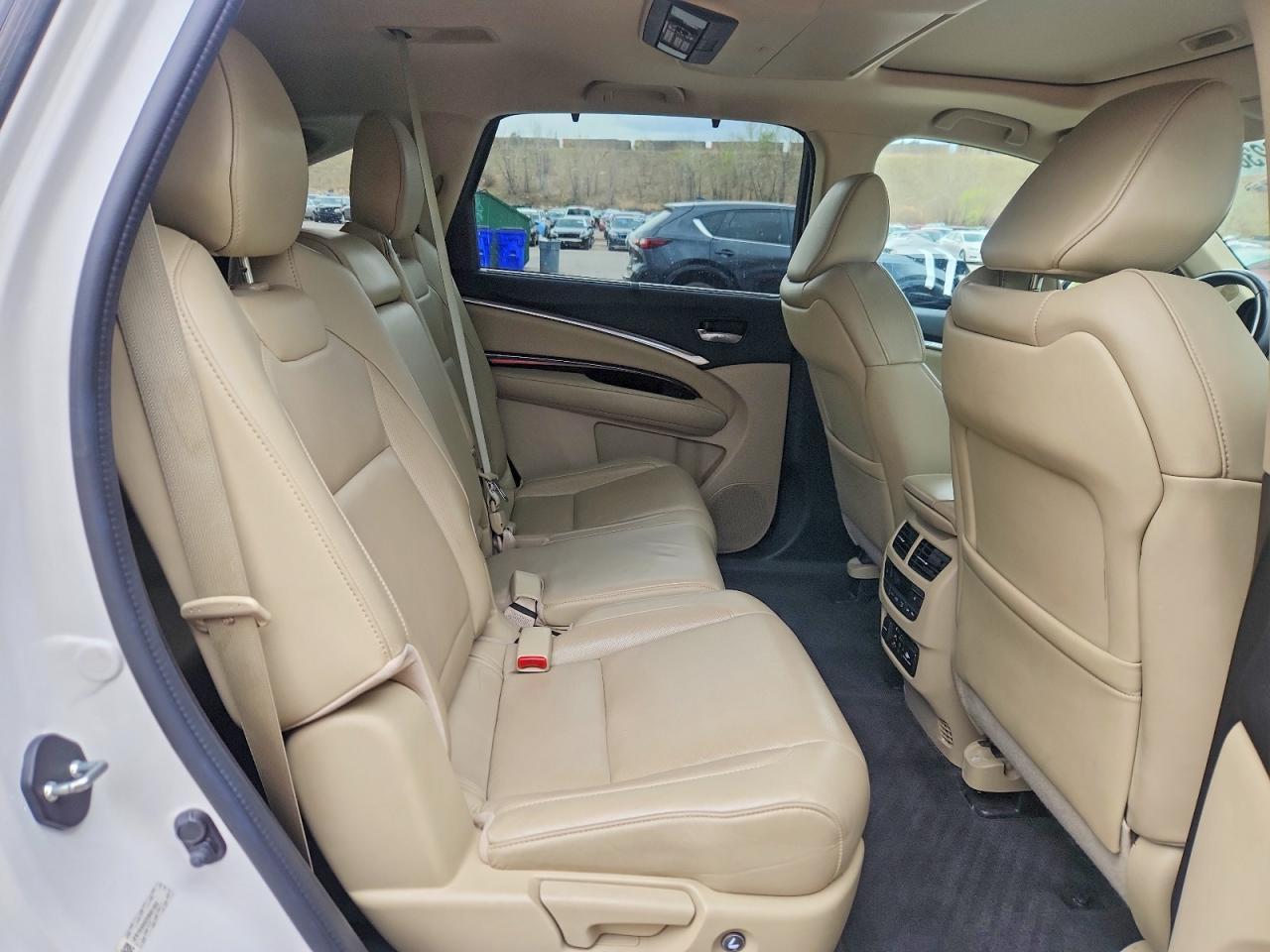 2014 ACURA MDX