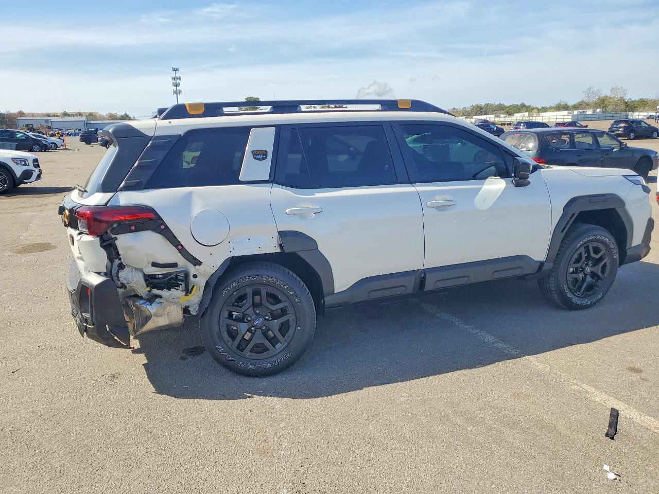 2026 SUBARU Outback