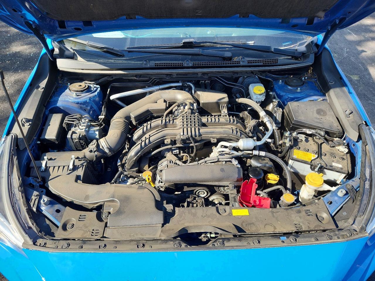 2024 SUBARU IMPREZA