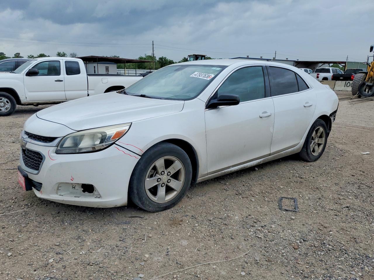 2015 CHEVROLET MALIBU