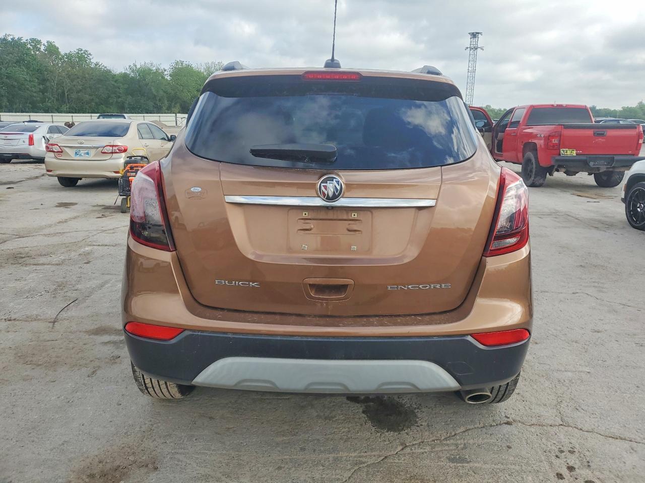 2017 BUICK ENCORE