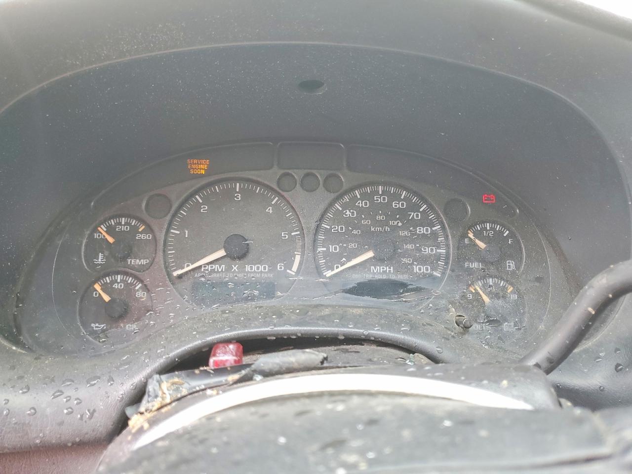 2003 CHEVROLET S10