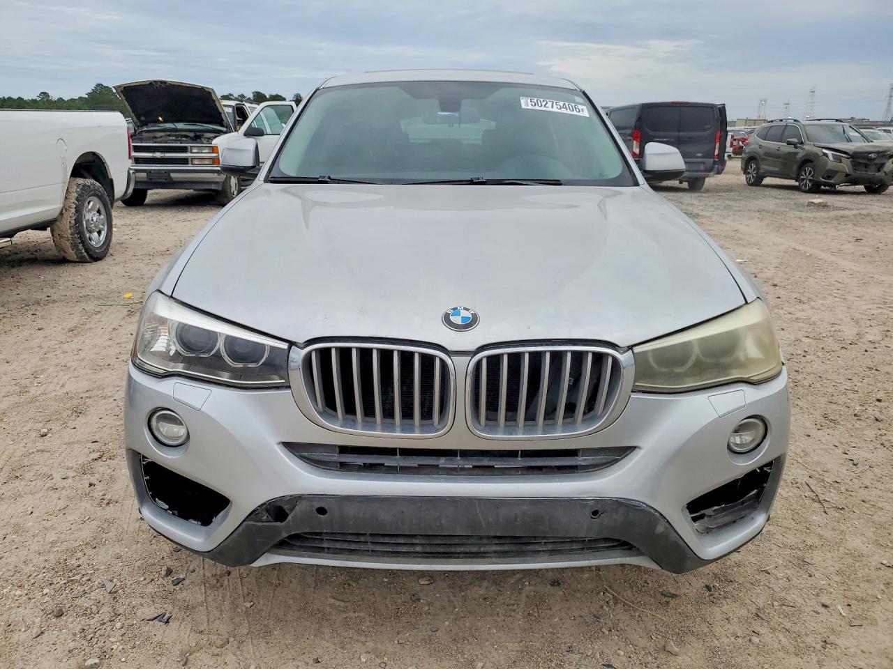 2015 BMW X4