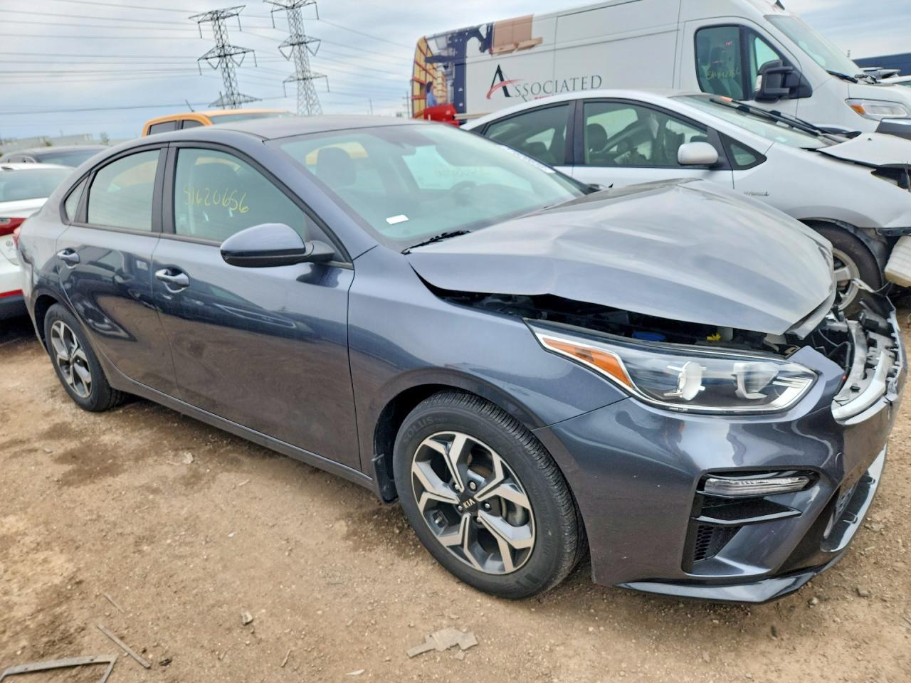 2020 KIA FORTE