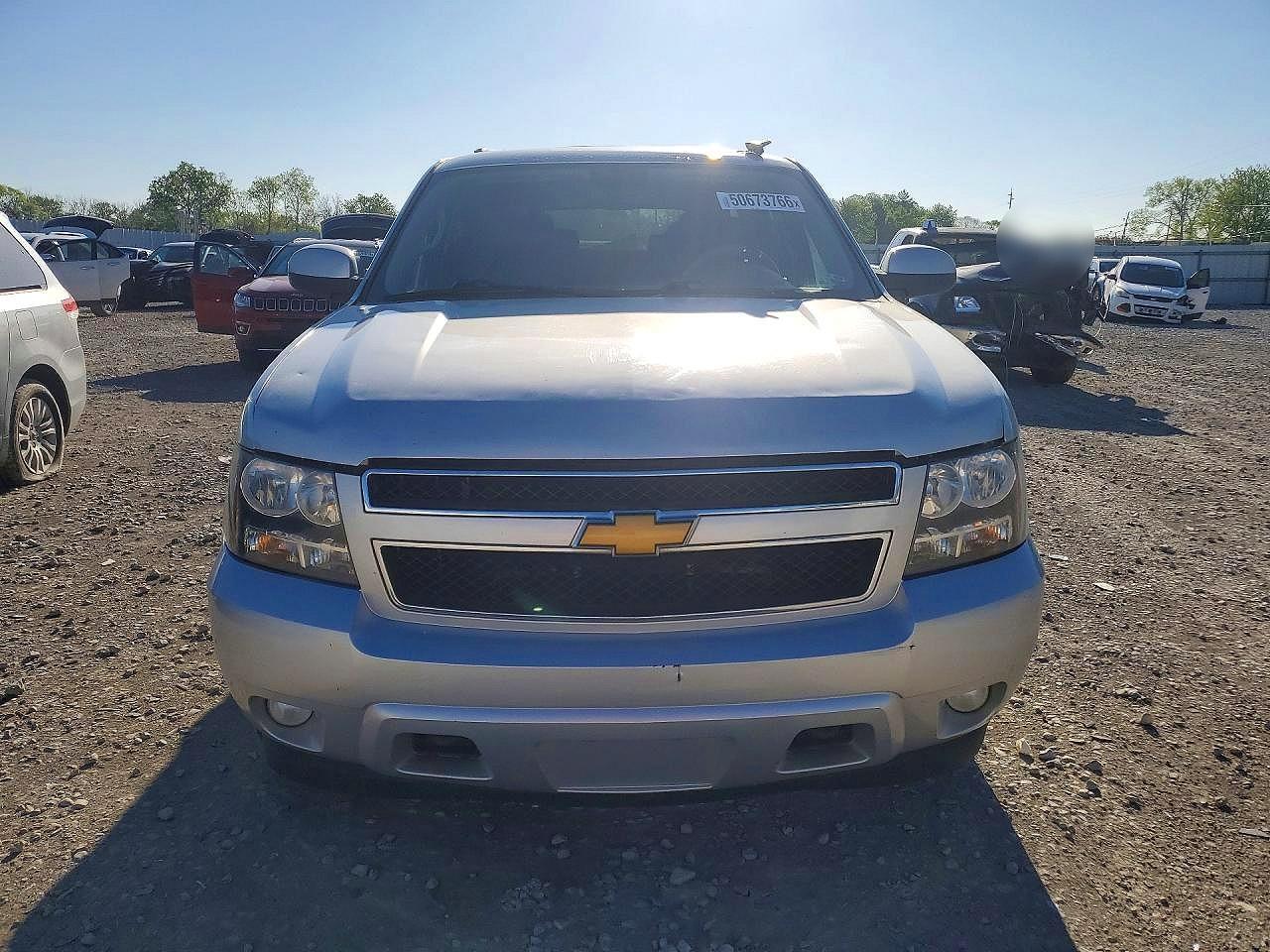 2013 CHEVROLET Suburban