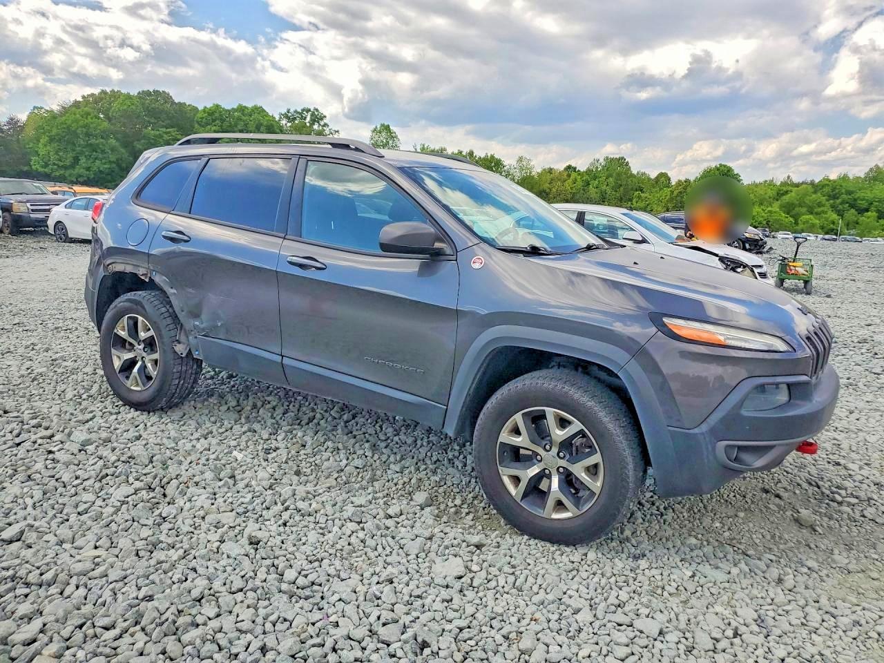 2015 JEEP CHEROKEE